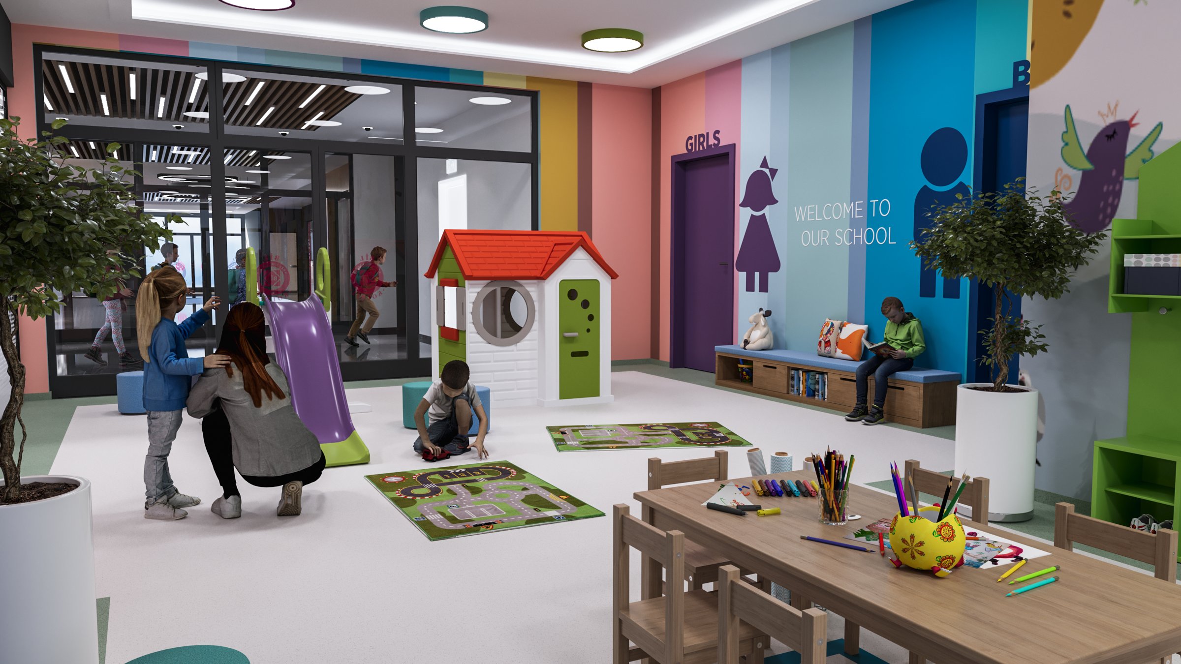 BİL Koleji Manisa Kampüsü 16