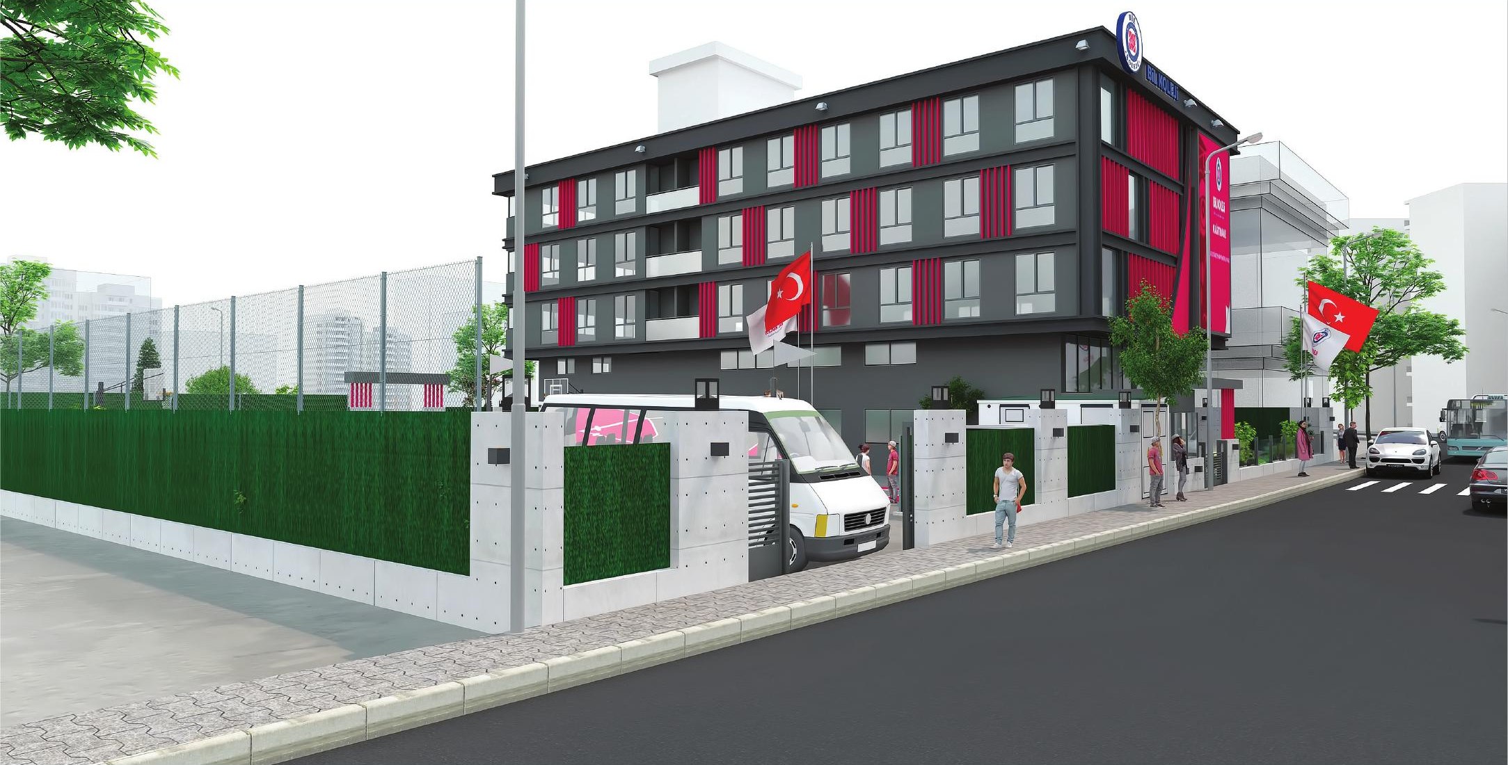 BİL Koleji Kağıthane Kampüsü 3