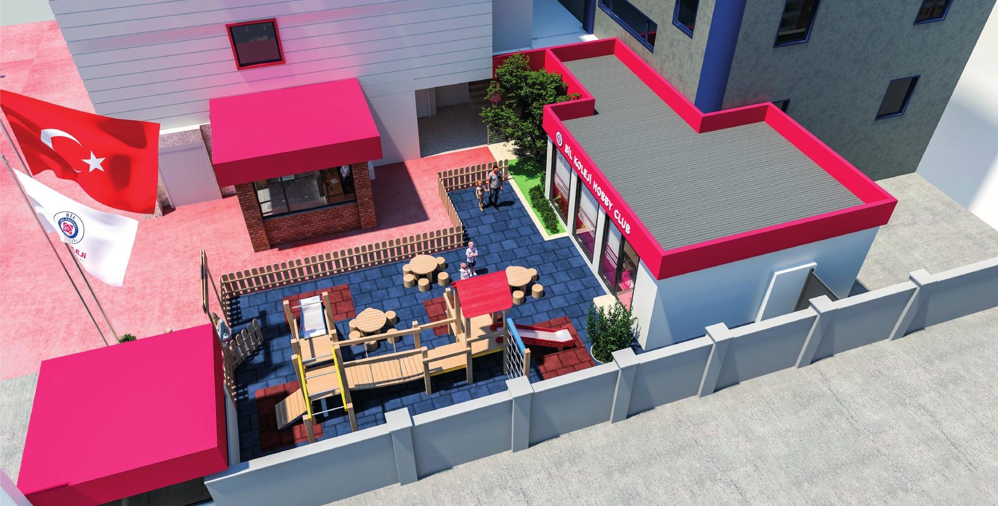 BİL Koleji Pendik Anaokulu 7