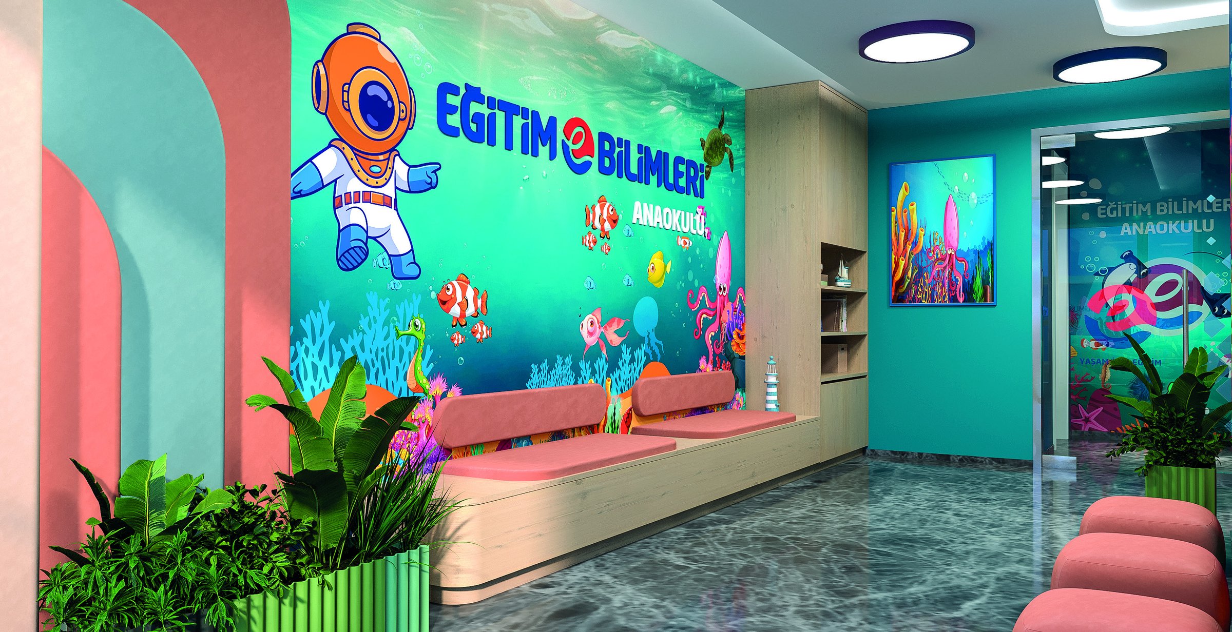 Eğitim Bilimleri Antalya Anaokulu 27