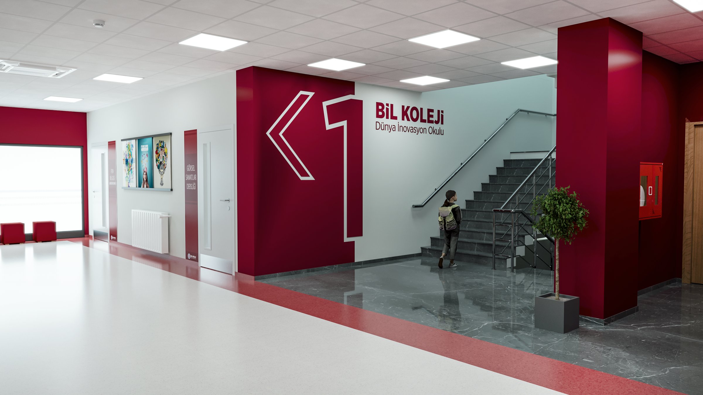 BİL Koleji Manisa Kampüsü 28