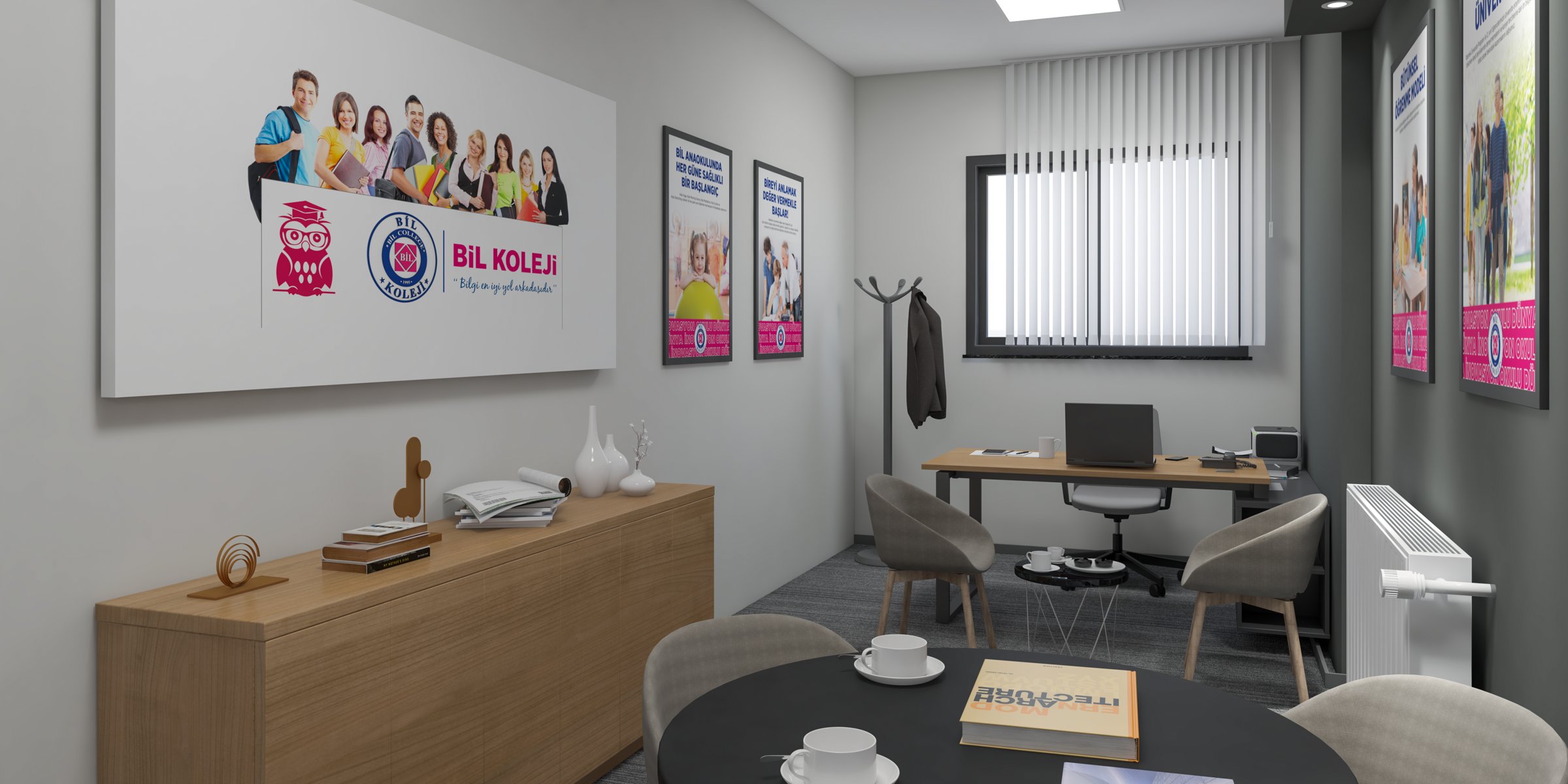 BİL Koleji Manisa Kampüsü 23