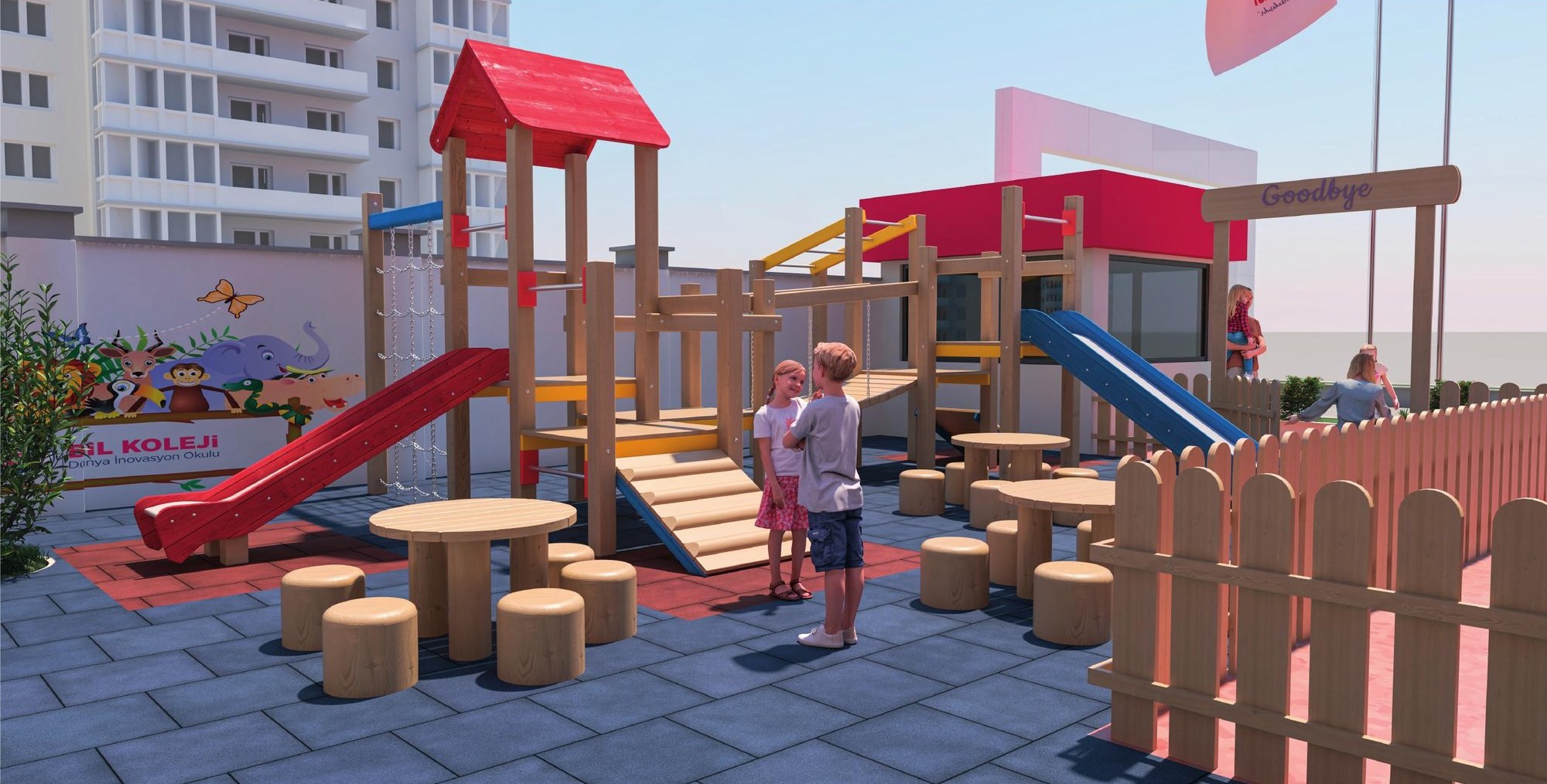 BİL Koleji Pendik Anaokulu 3