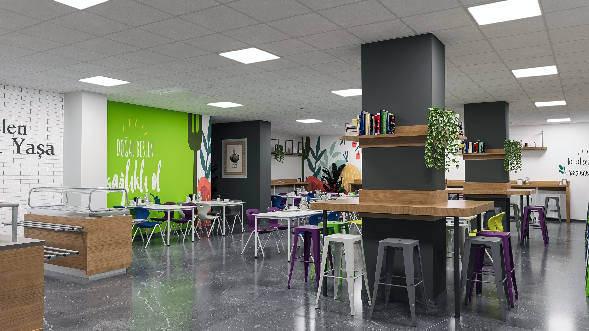 BİL Koleji Manisa Kampüsü 40