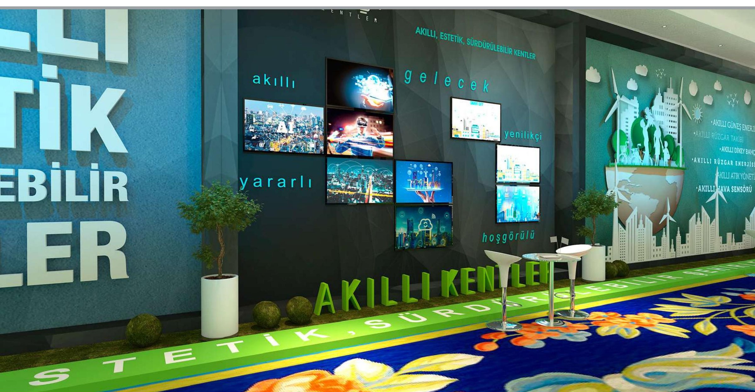 Sampaş Holding - Akıllı Kentler & Akıllı Belediyecilik Zirvesi 27