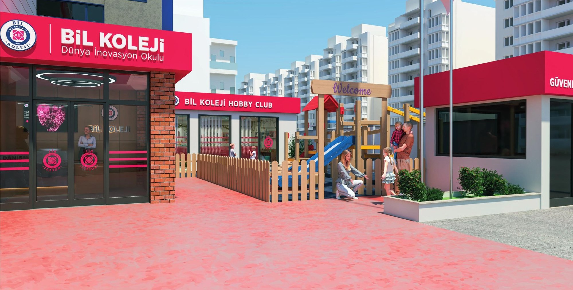 BİL Koleji Pendik Anaokulu 2
