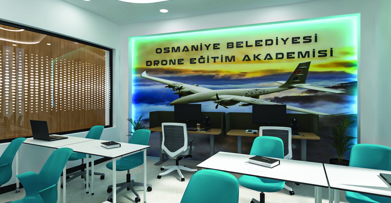 Osmaniye Belediyesi Koordinasyon Merkezi 22