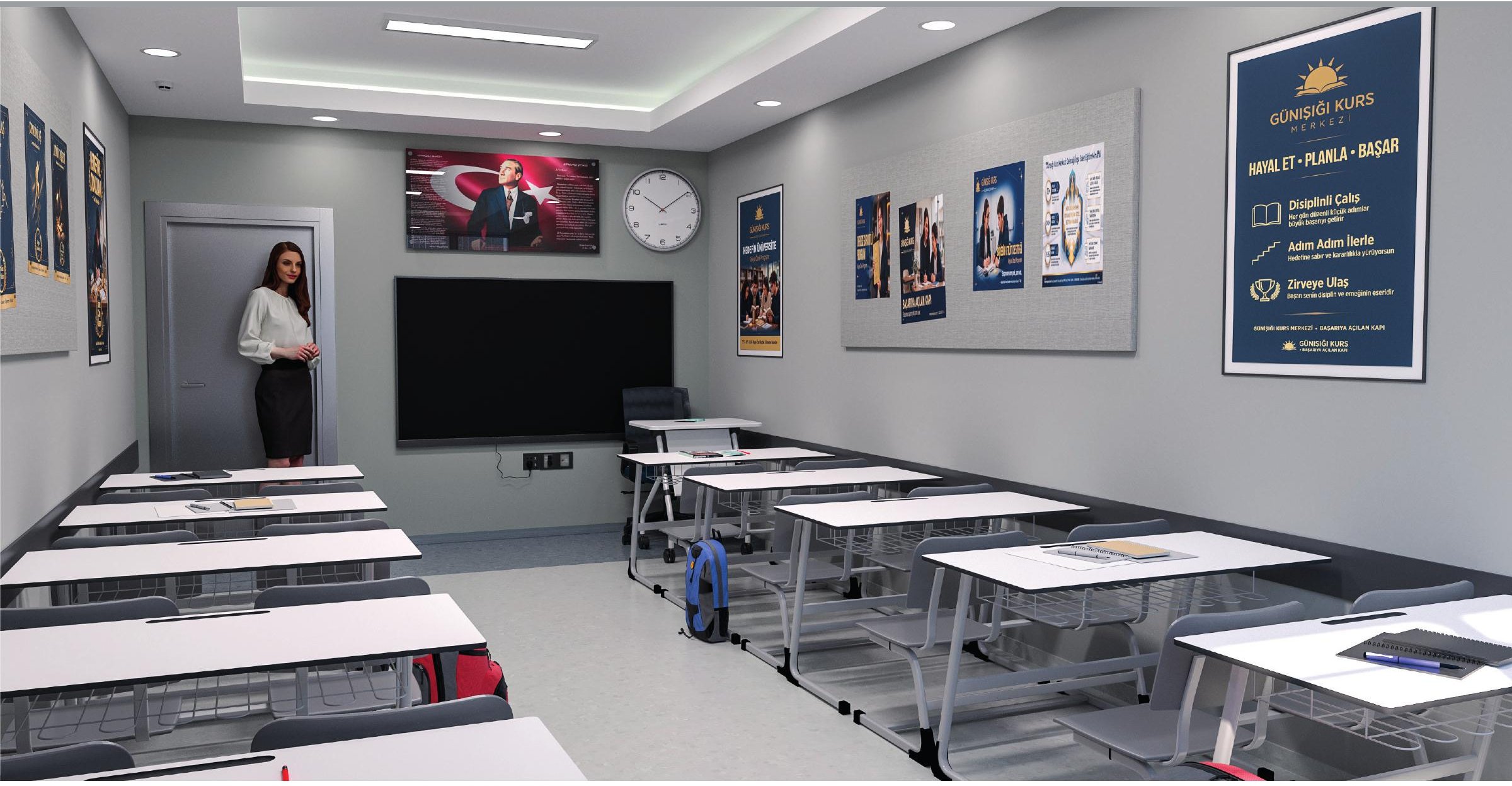 Günışığı Kurs Merkezi 54