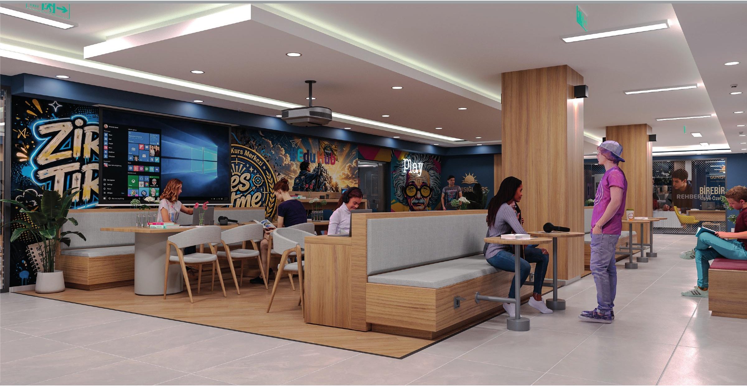 Günışığı Kurs Merkezi 37