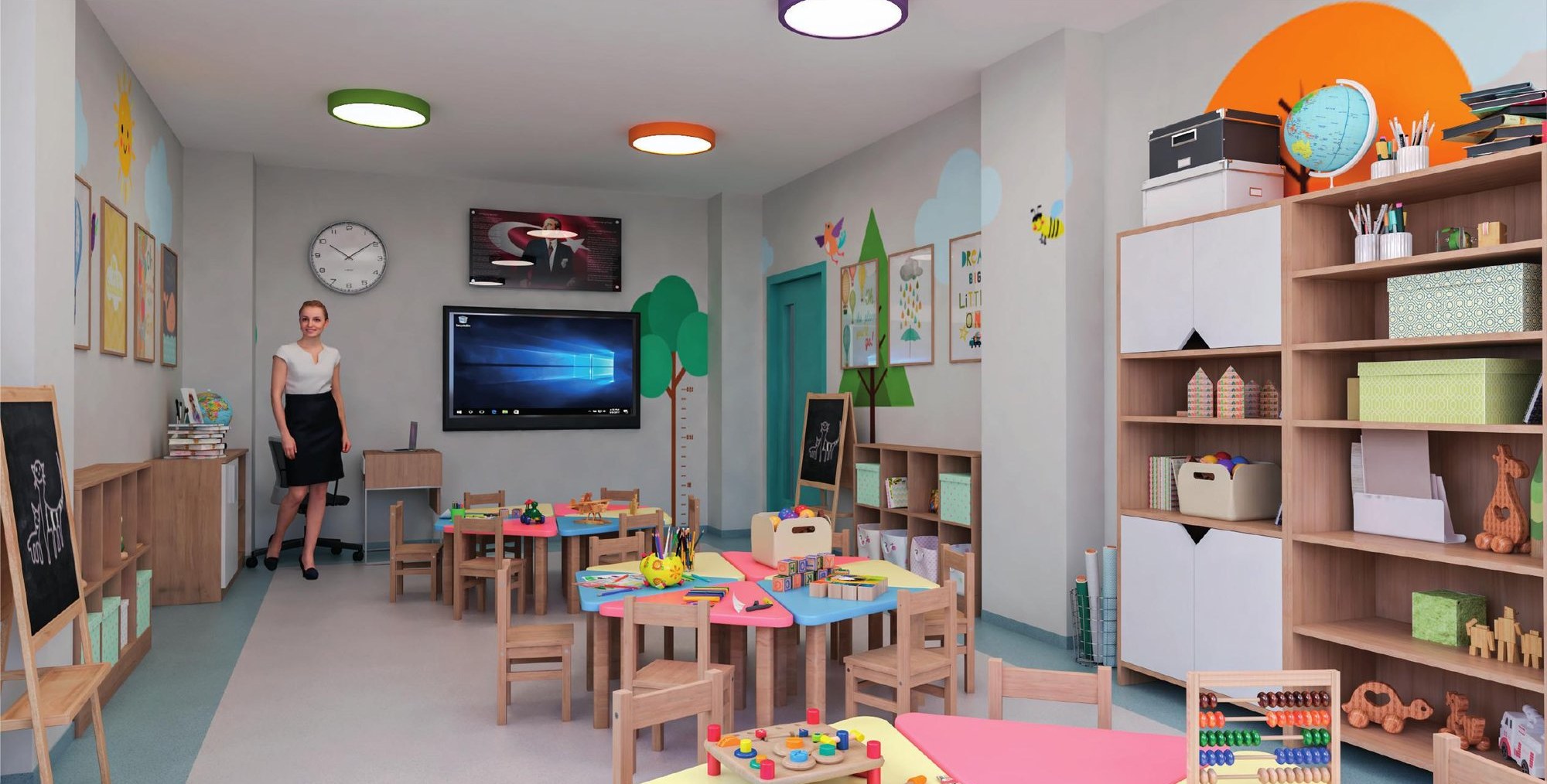 BİL Koleji Pendik Anaokulu 29