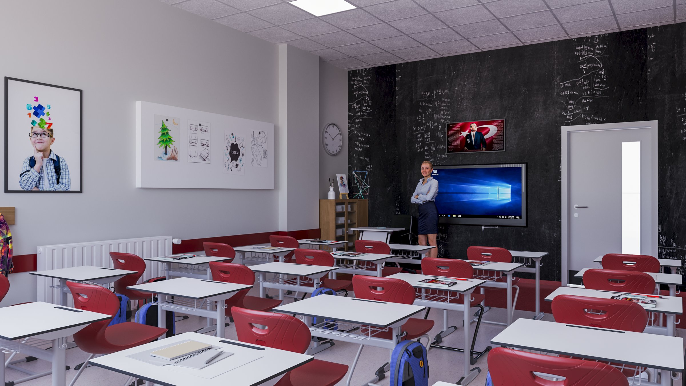 BİL Koleji Manisa Kampüsü 29