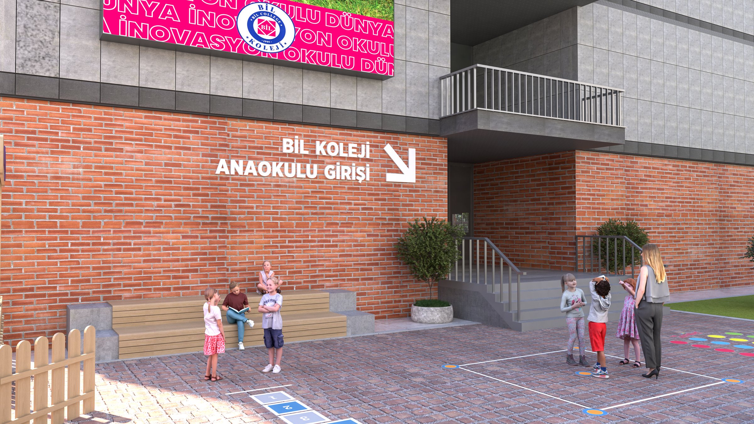 BİL Koleji Manisa Kampüsü 11