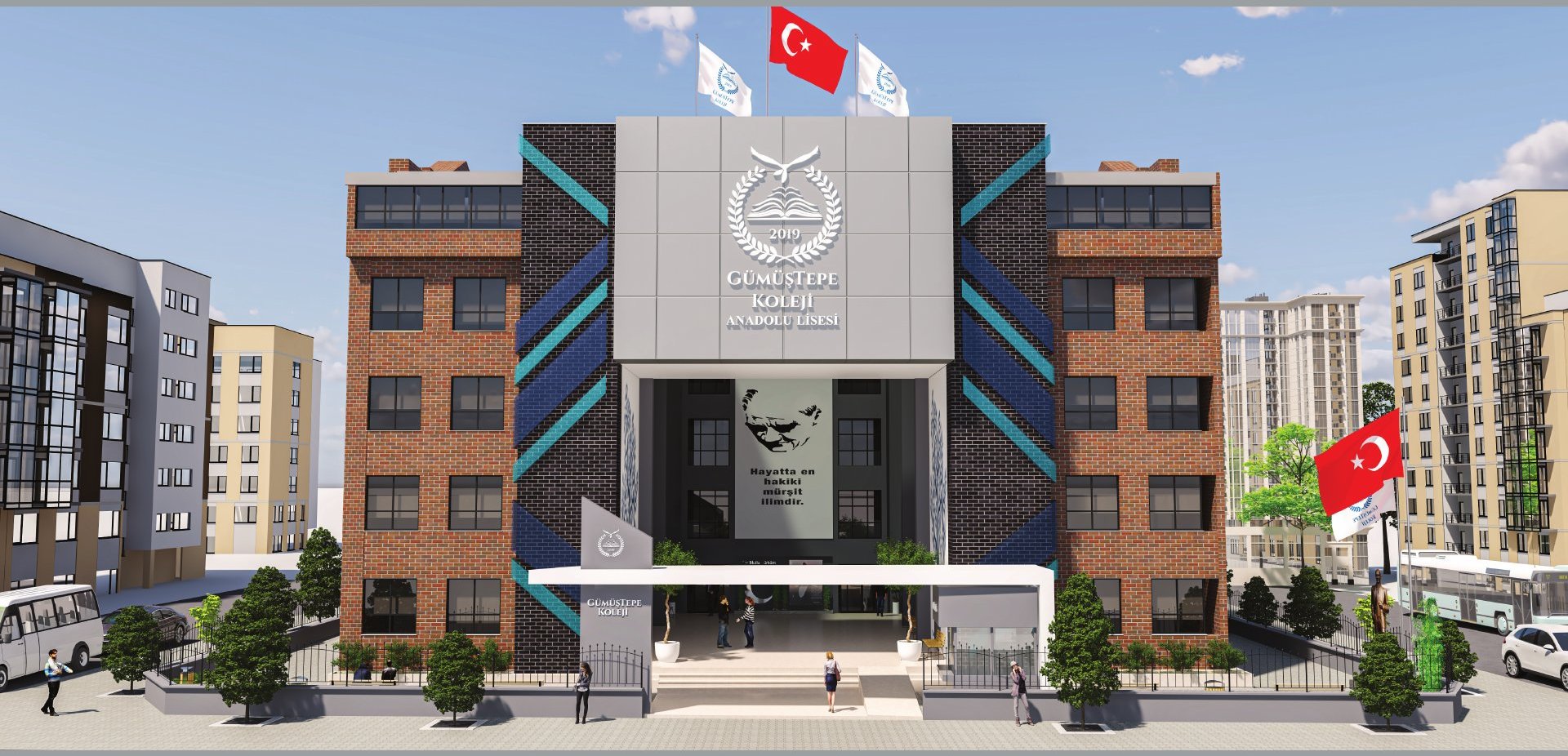 Gümüştepe Kolejleri