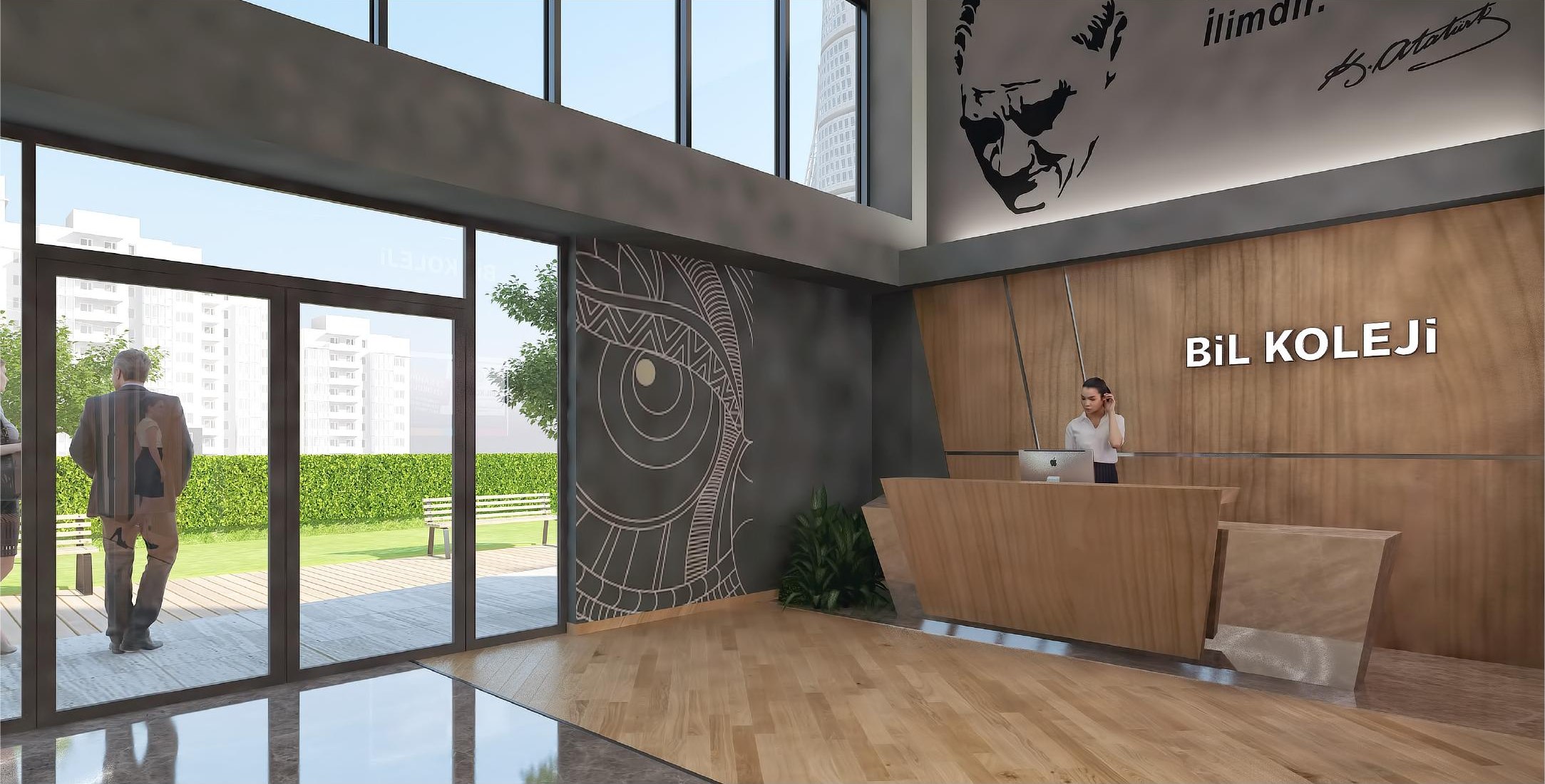 BİL Koleji Kağıthane Kampüsü 14