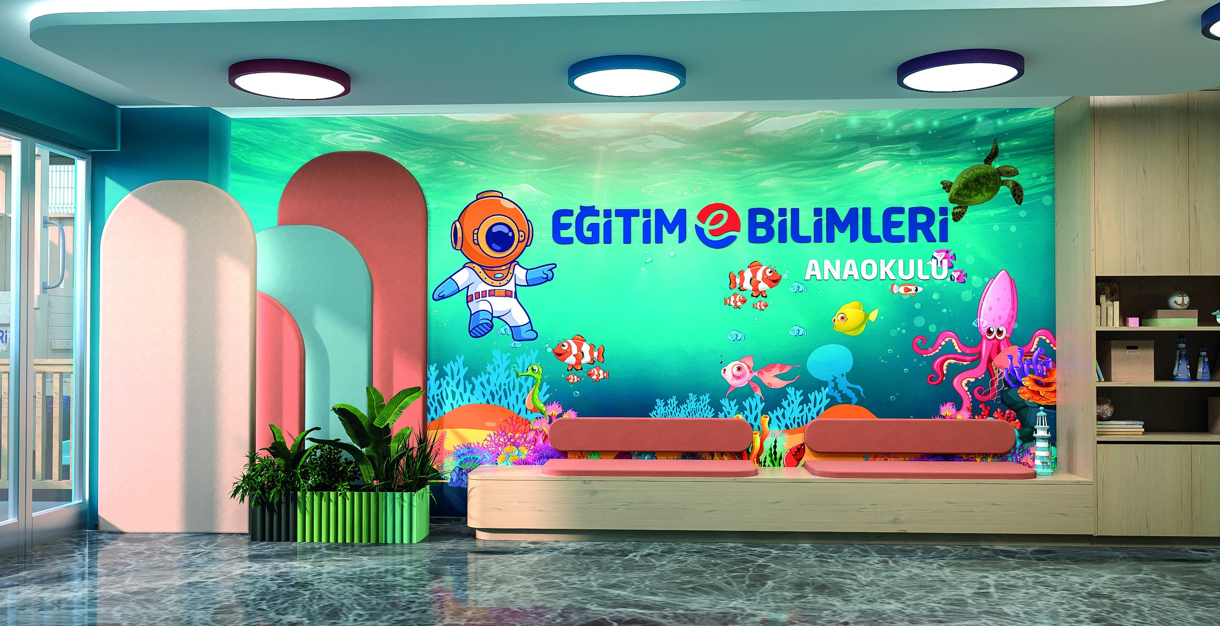 Eğitim Bilimleri Antalya Anaokulu 28