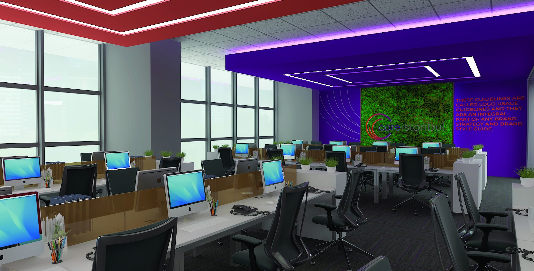 Core İstanbul Ofis 13