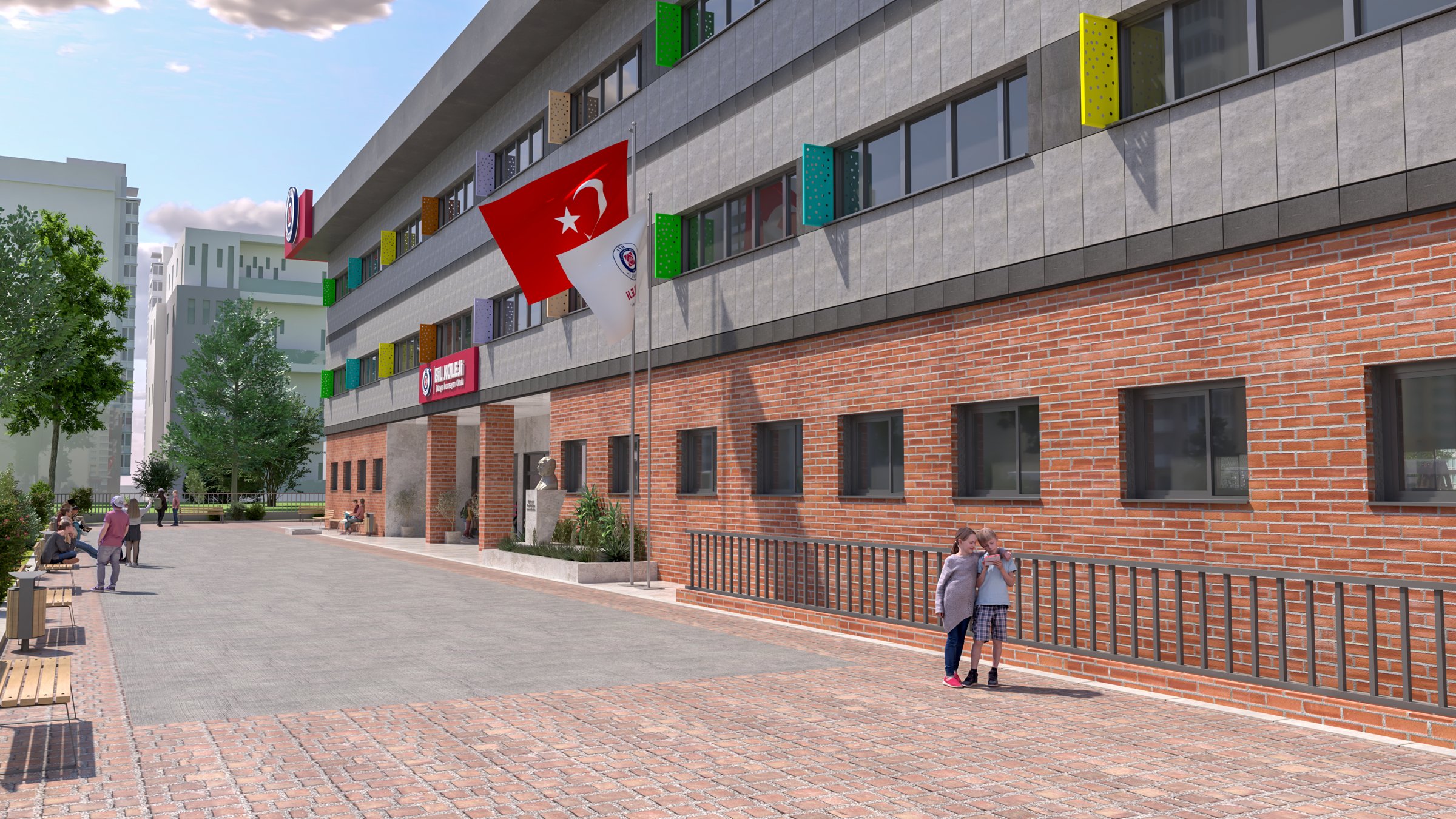 BİL Koleji Manisa Kampüsü 5