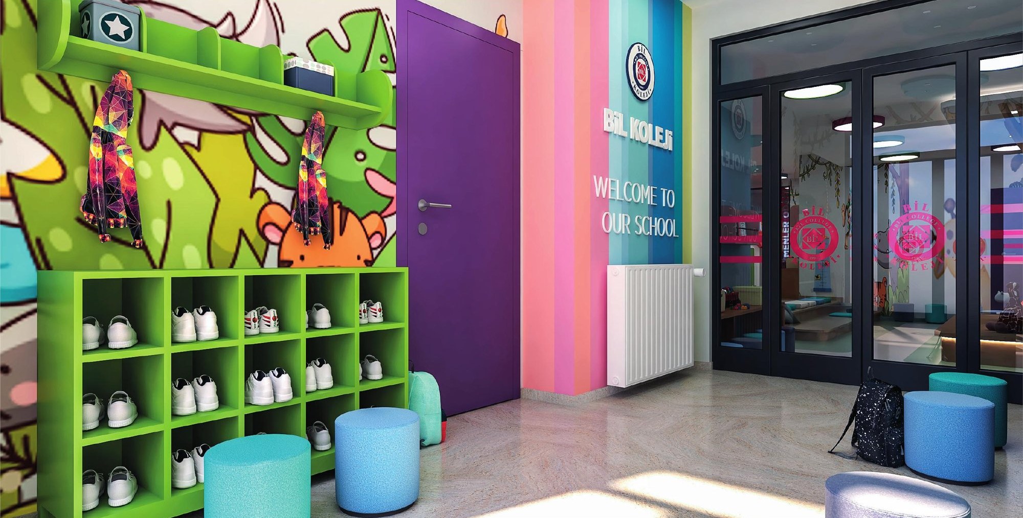 BİL Koleji Pendik Anaokulu 19