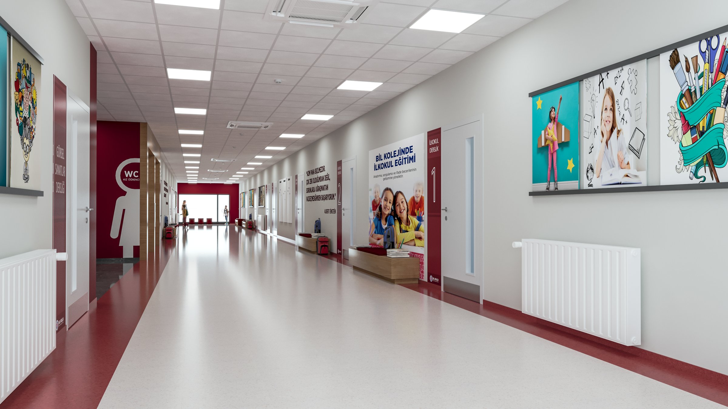 BİL Koleji Manisa Kampüsü 27