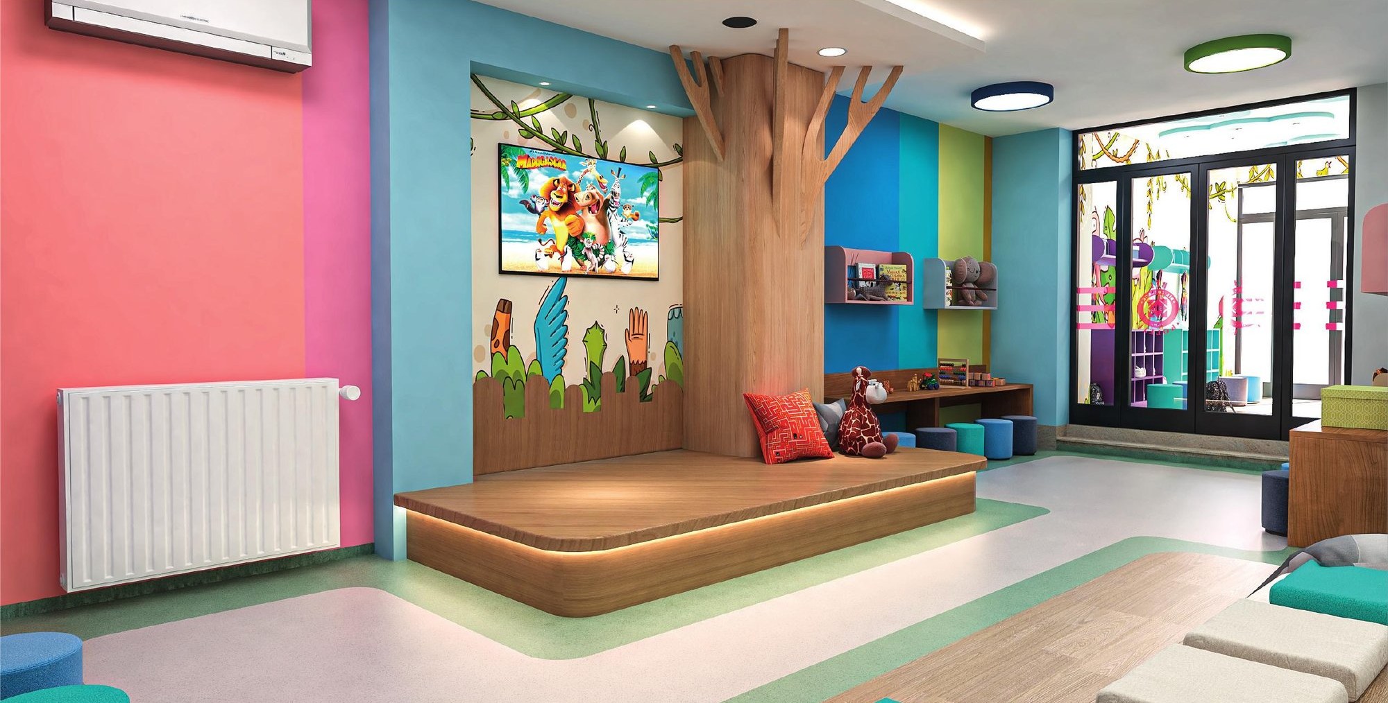 BİL Koleji Pendik Anaokulu 22