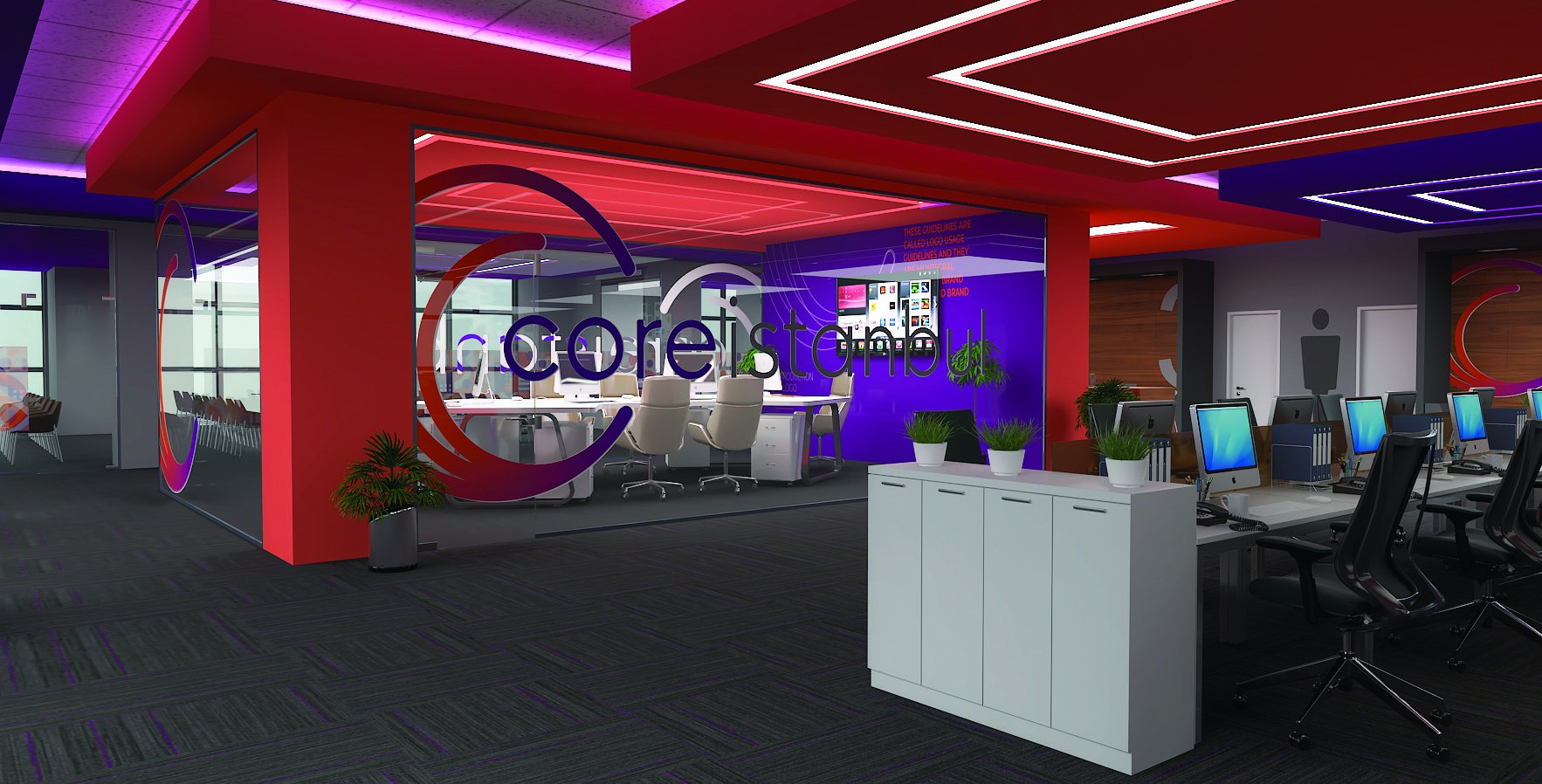 Core İstanbul Ofis 10