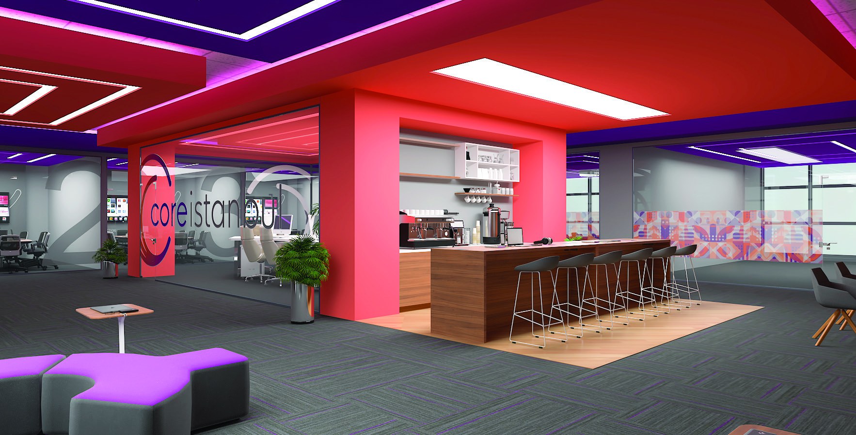 Core İstanbul Ofis 7