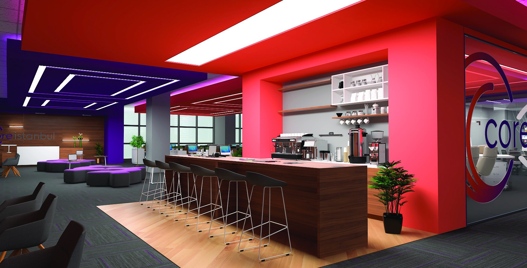 Core İstanbul Ofis 8