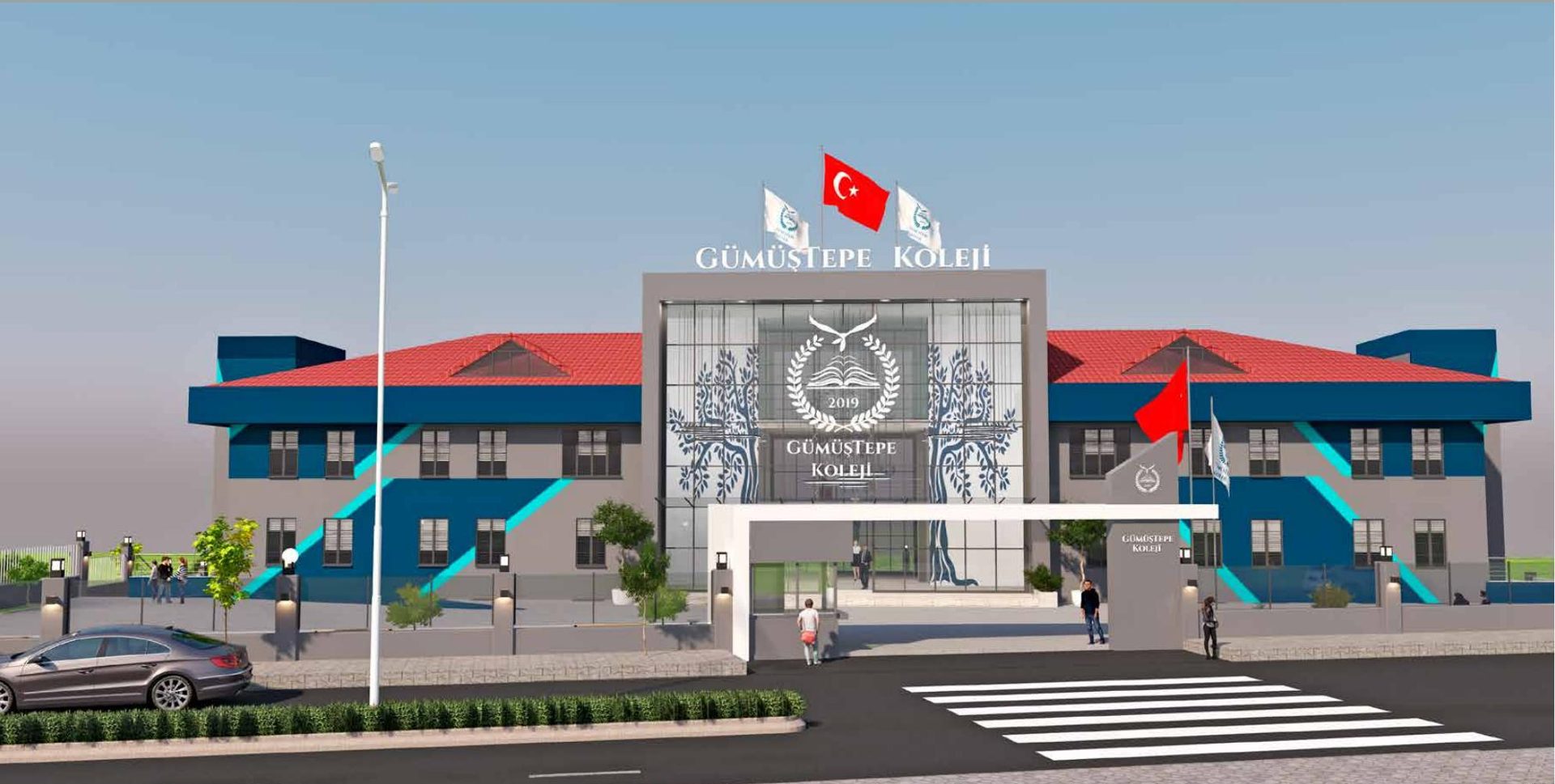 Gümüştepe Koleji