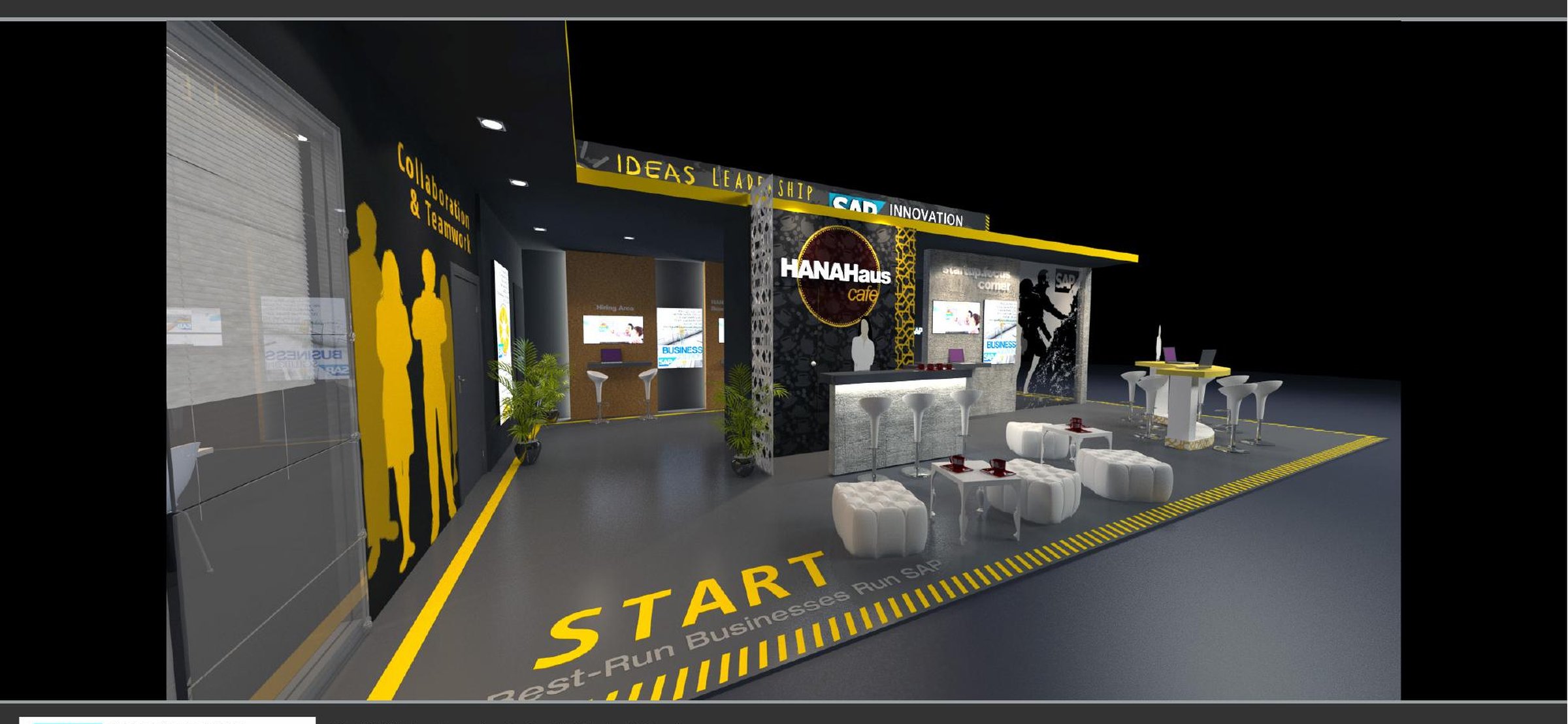 SAP Innovation Center Turkey 9