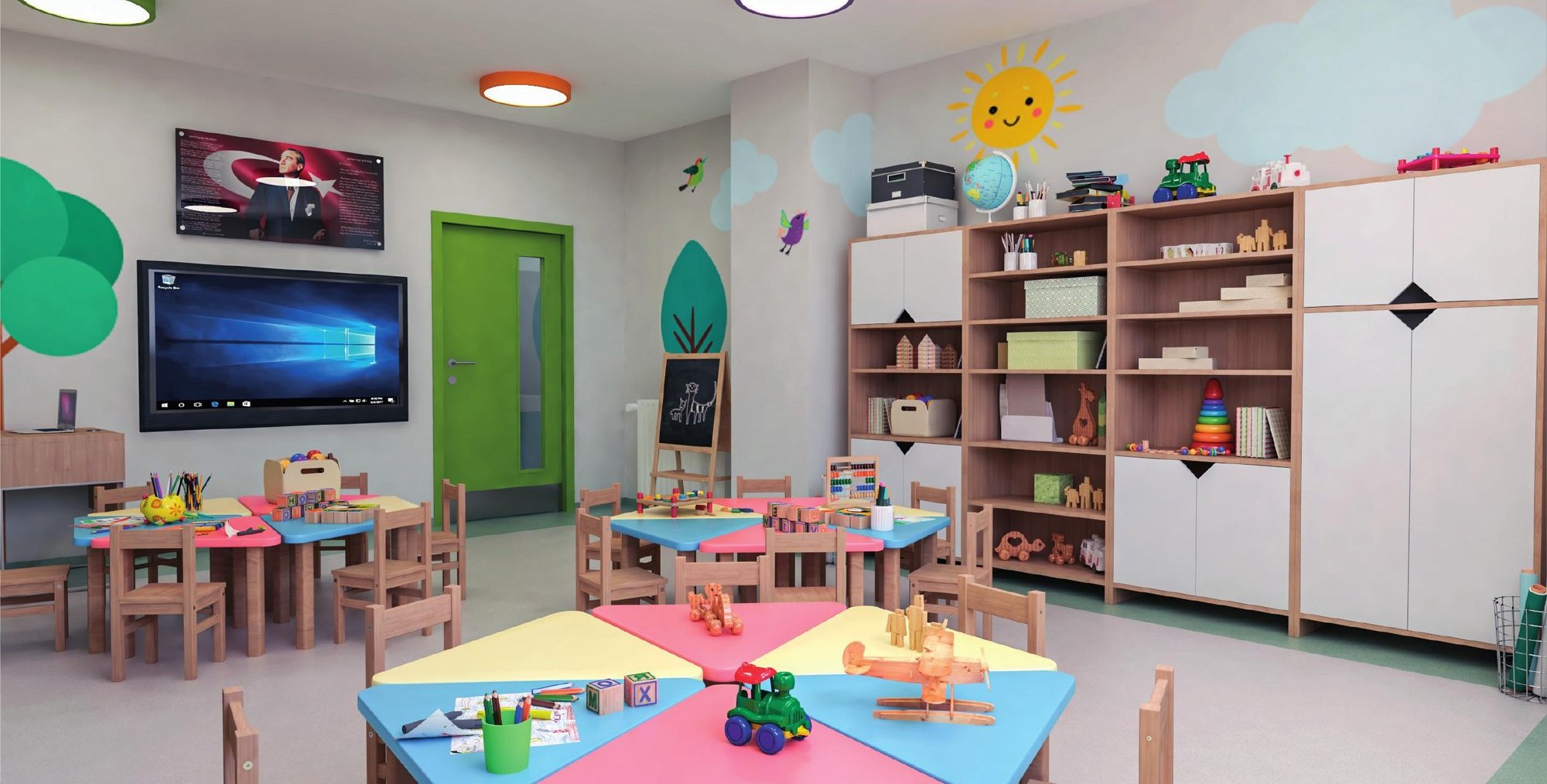 BİL Koleji Pendik Anaokulu 27