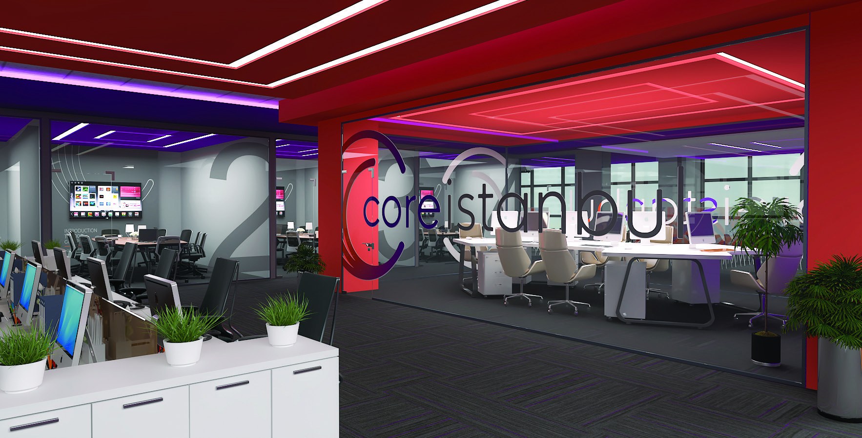 Core İstanbul Ofis 9