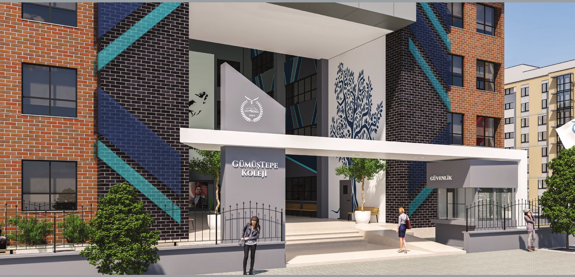 Gümüştepe Koleji Anadolu Lisesi 2