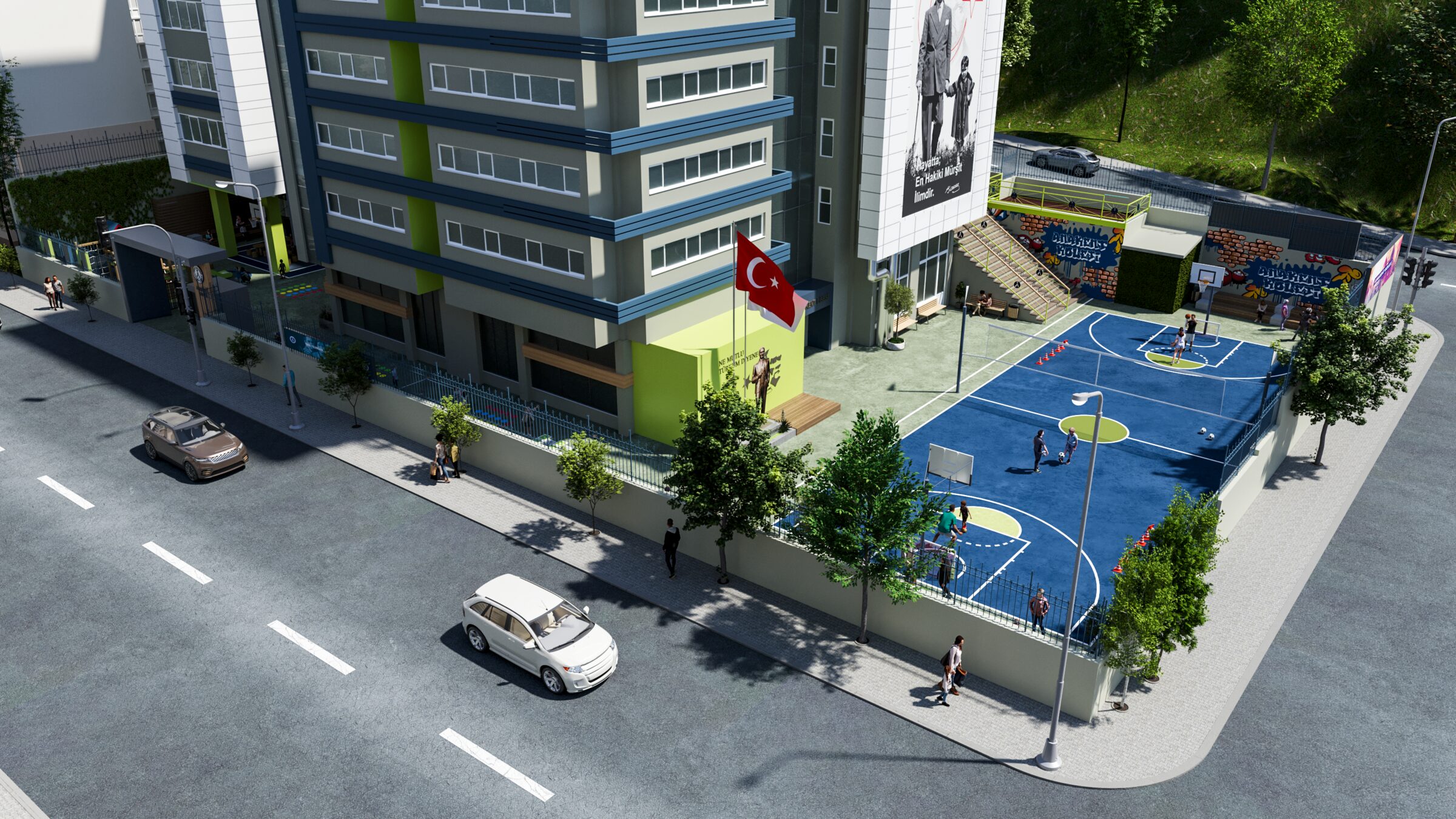 Anakent Koleji 4