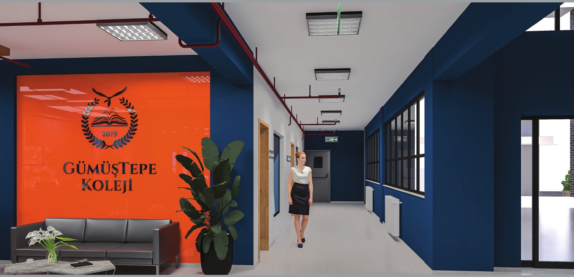 Gümüştepe Koleji Anadolu Lisesi 6