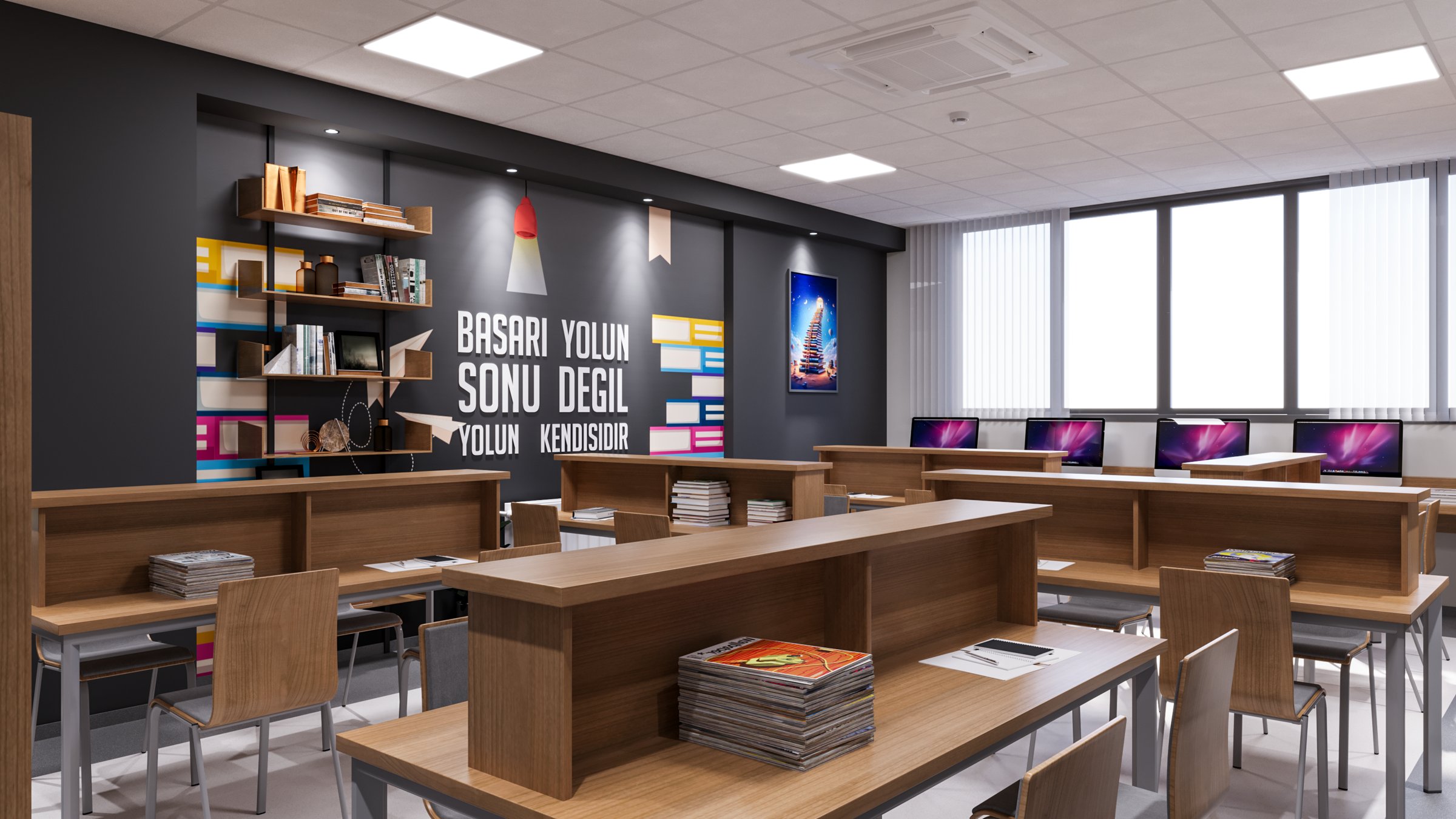 BİL Koleji Manisa Kampüsü 26