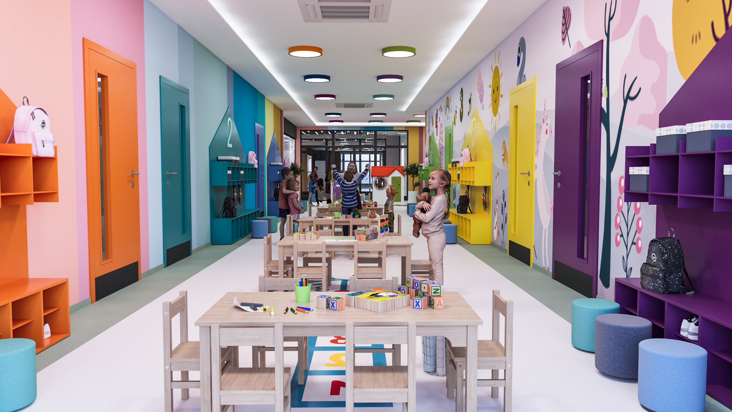 BİL Koleji Manisa Kampüsü 15