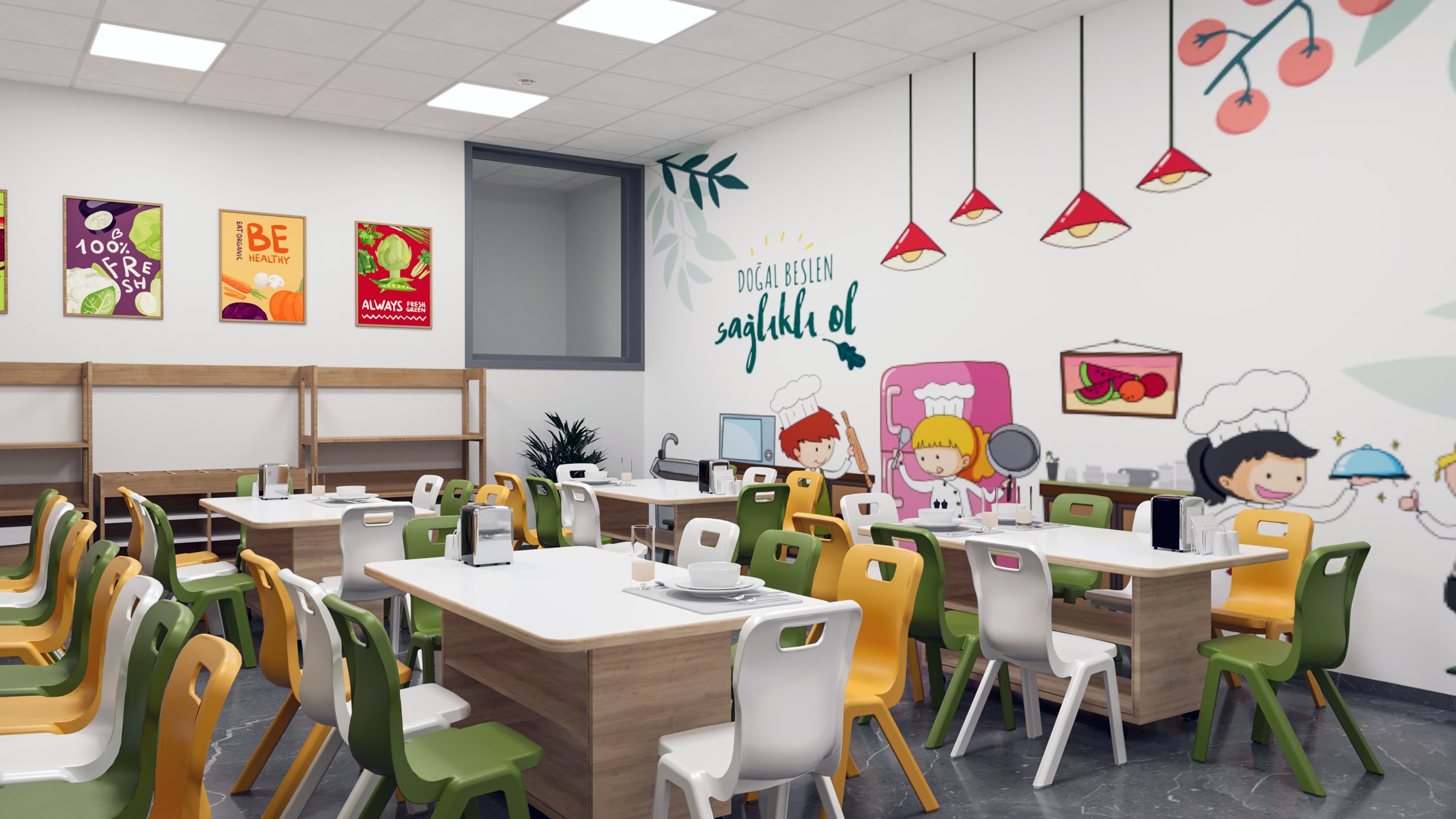 BİL Koleji Manisa Kampüsü 43