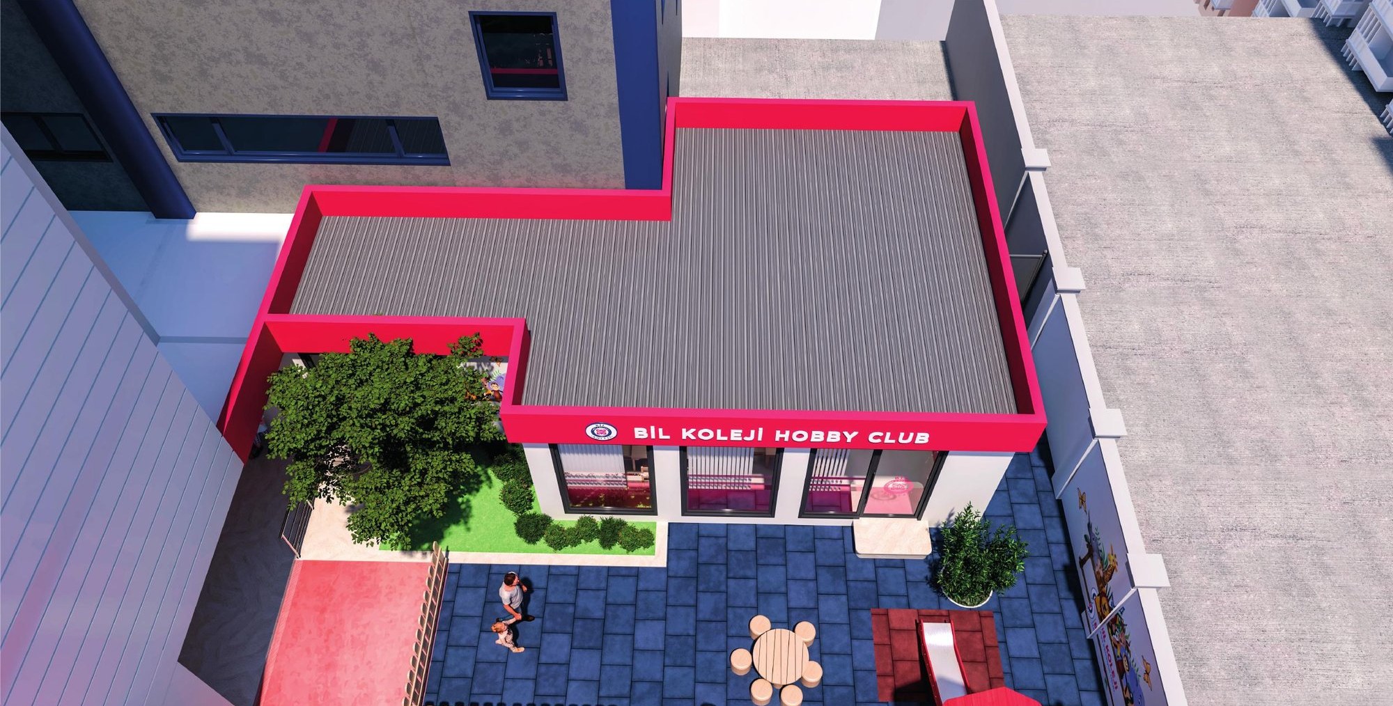 BİL Koleji Pendik Anaokulu 8