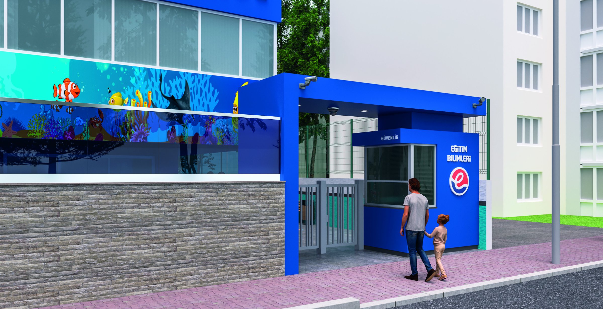 Eğitim Bilimleri Antalya Anaokulu 3