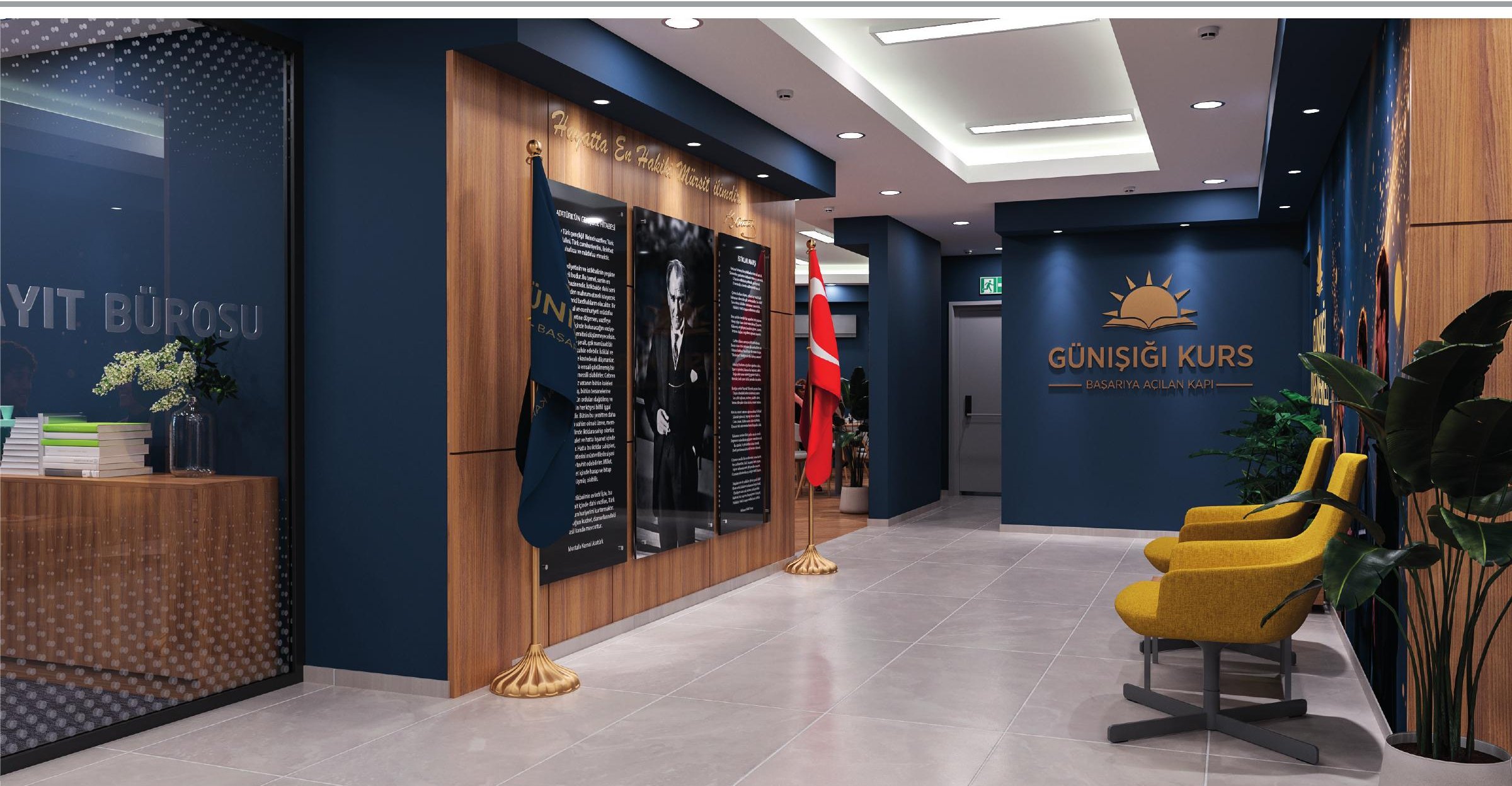 Günışığı Kurs Merkezi 2