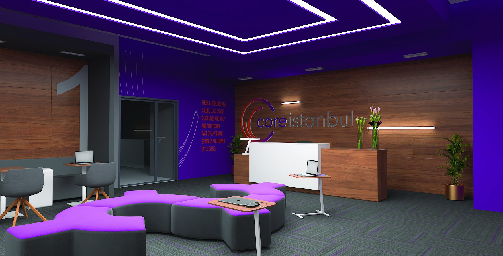 Core İstanbul Ofis 2