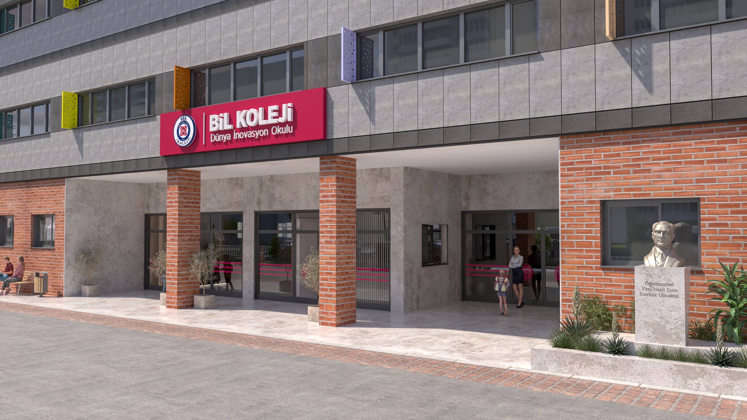 BİL Koleji Manisa Kampüsü 7