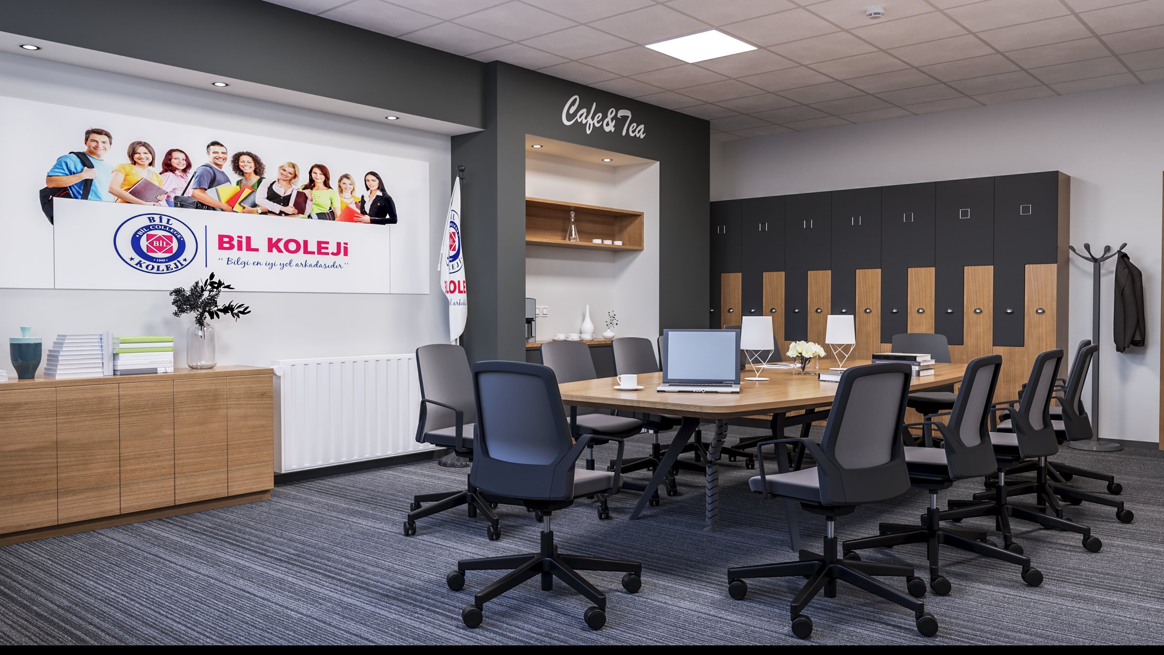 BİL Koleji Manisa Kampüsü 44