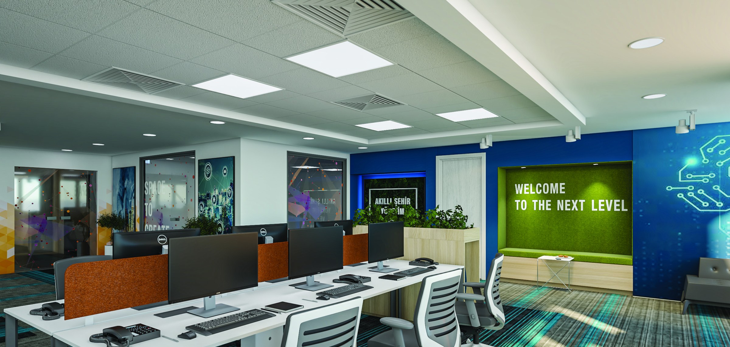 Sampaş Holding Kavacık Ofis 10