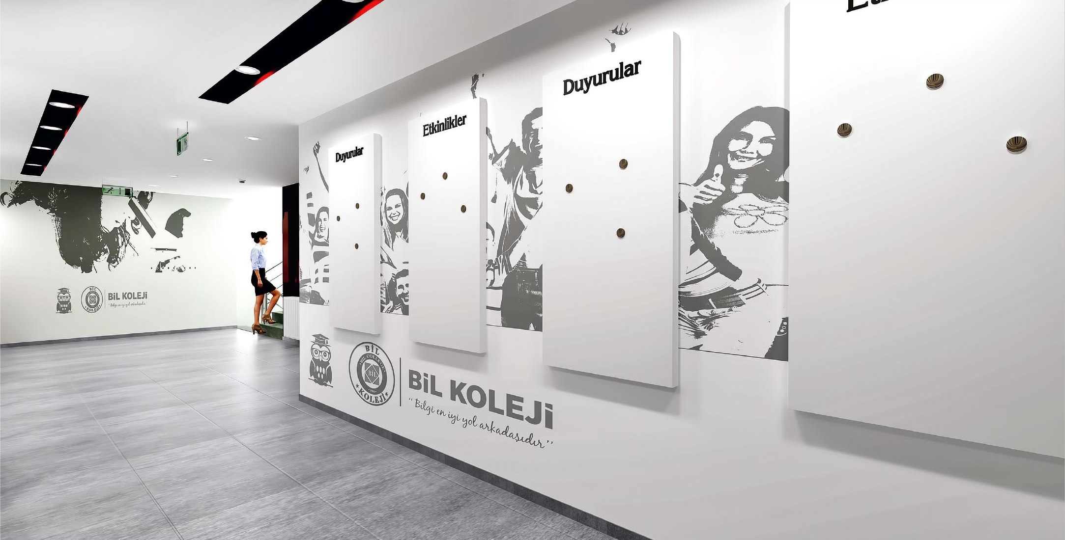 BİL Koleji Kağıthane Kampüsü 21