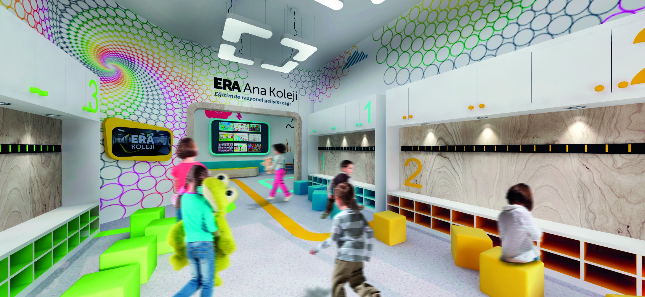ERA Kolejleri Bursa Kampüsü 24