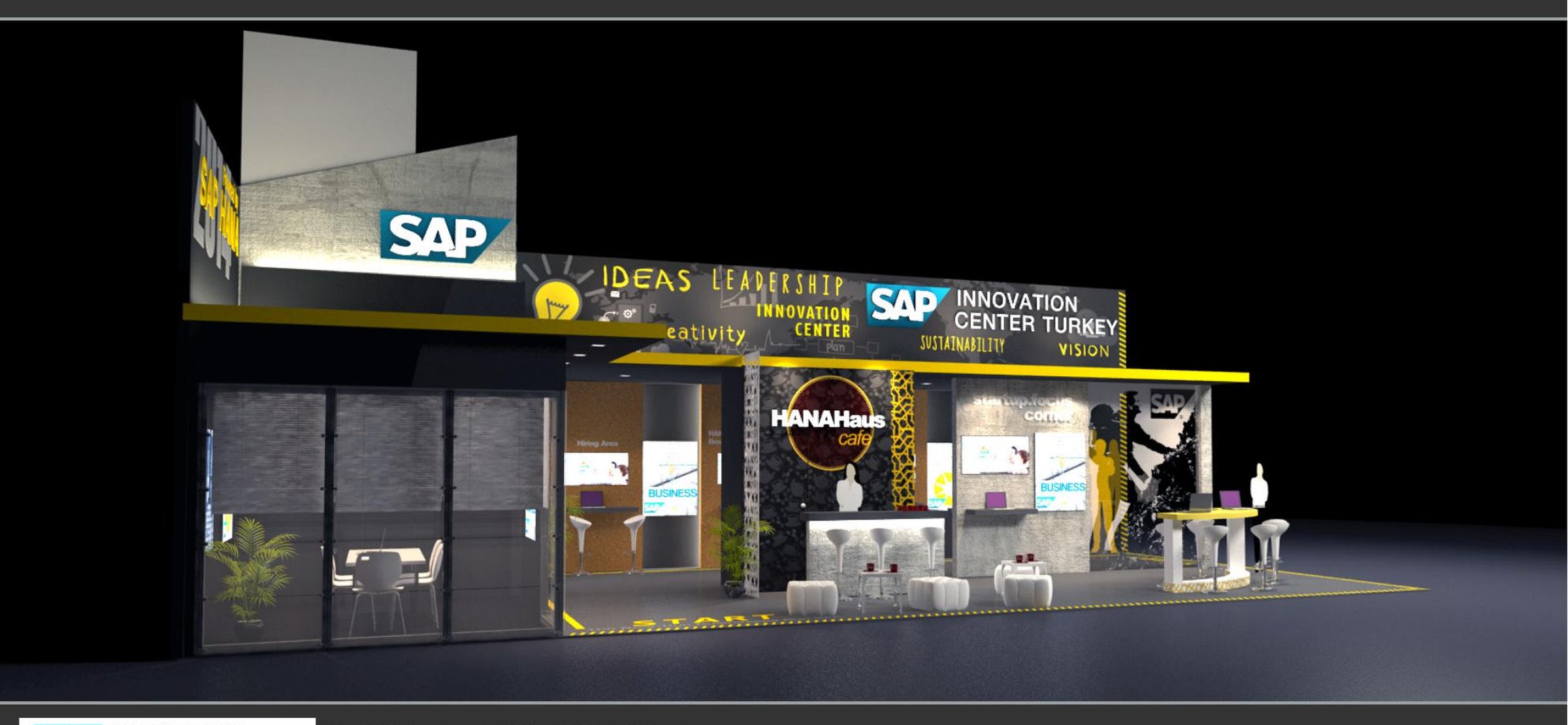 SAP Innovation Center Turkey 5