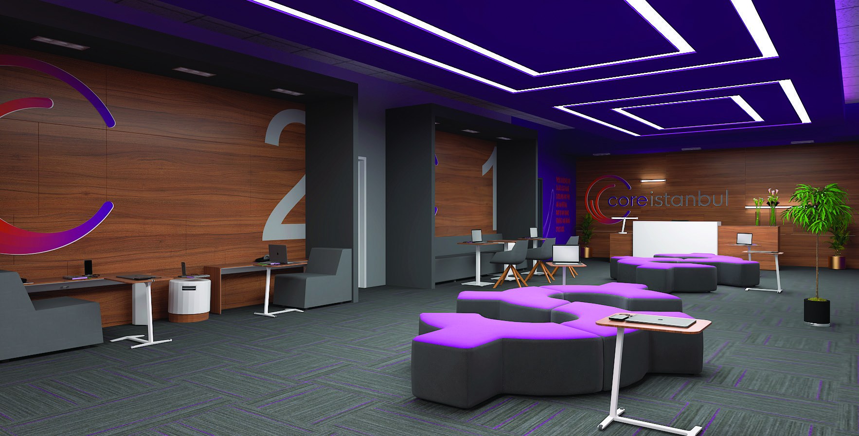 Core İstanbul Ofis 3