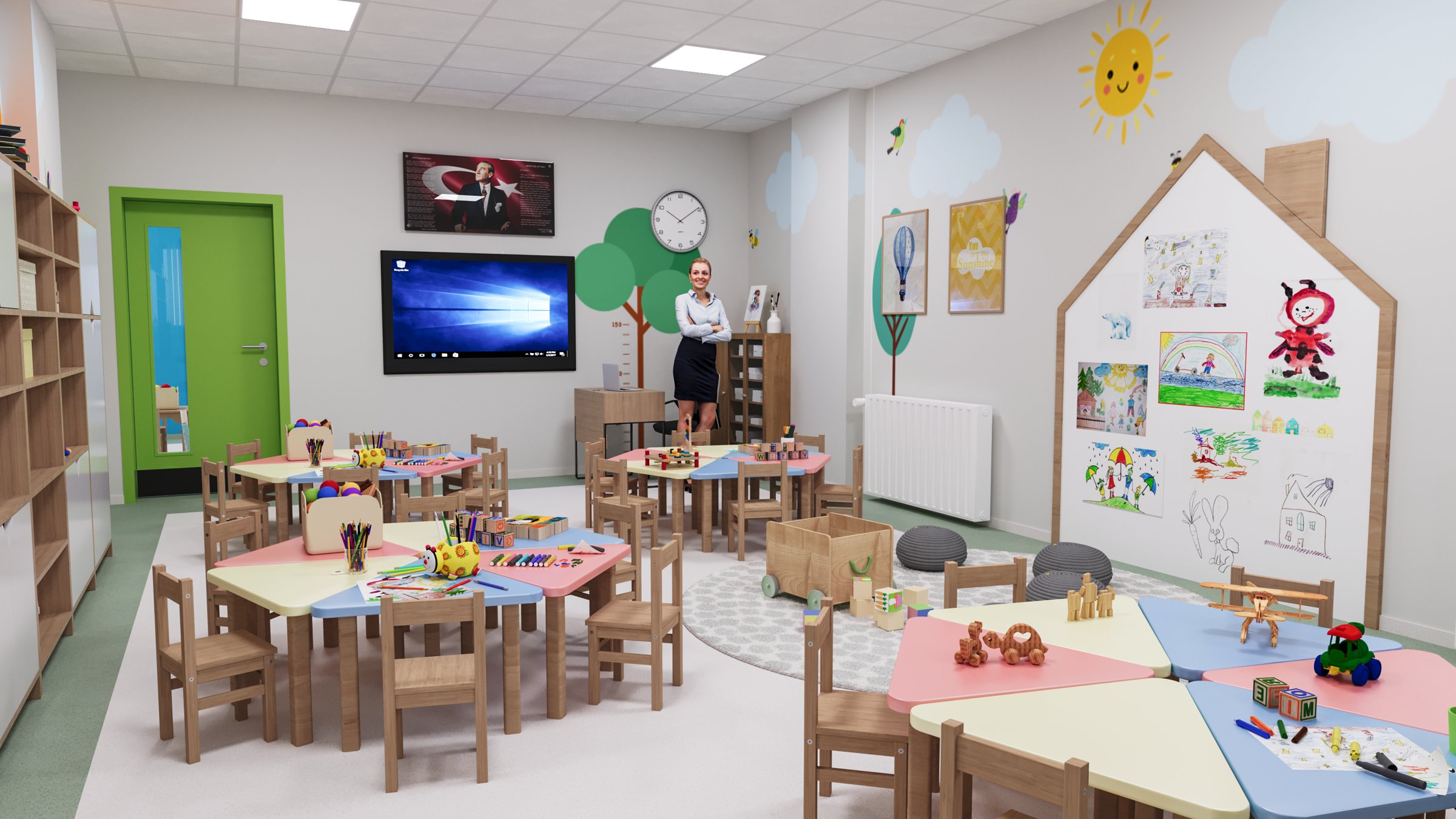 BİL Koleji Manisa Kampüsü 18