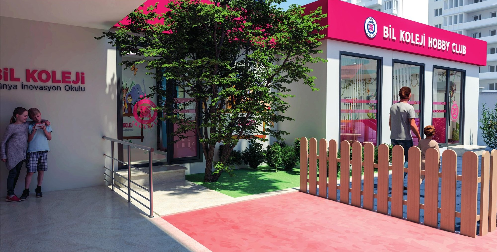 BİL Koleji Pendik Anaokulu 5